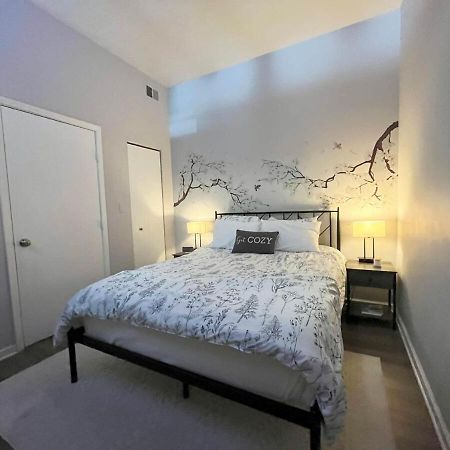 דירות Downtown Cleveland -Modern First Floor Unit מראה חיצוני תמונה