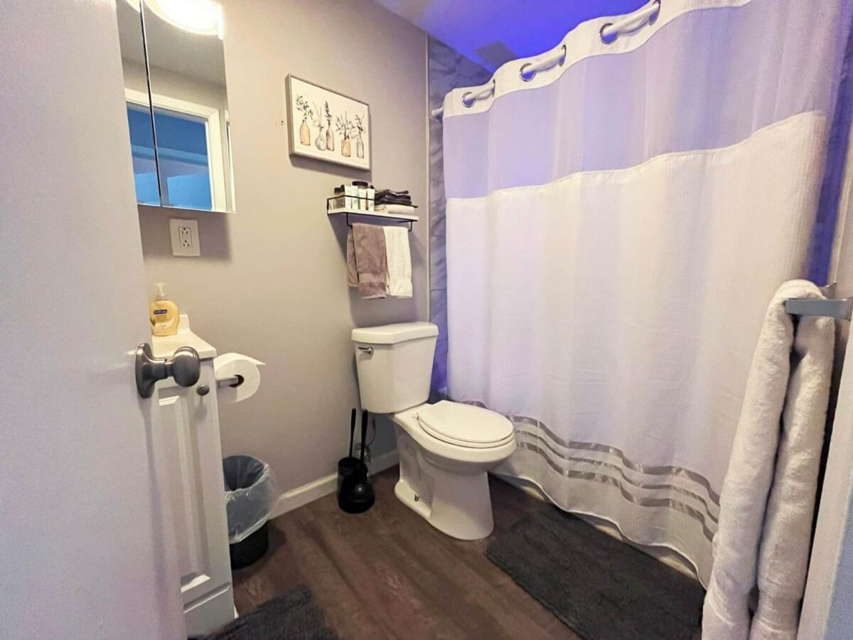 דירות Downtown Cleveland -Modern First Floor Unit מראה חיצוני תמונה