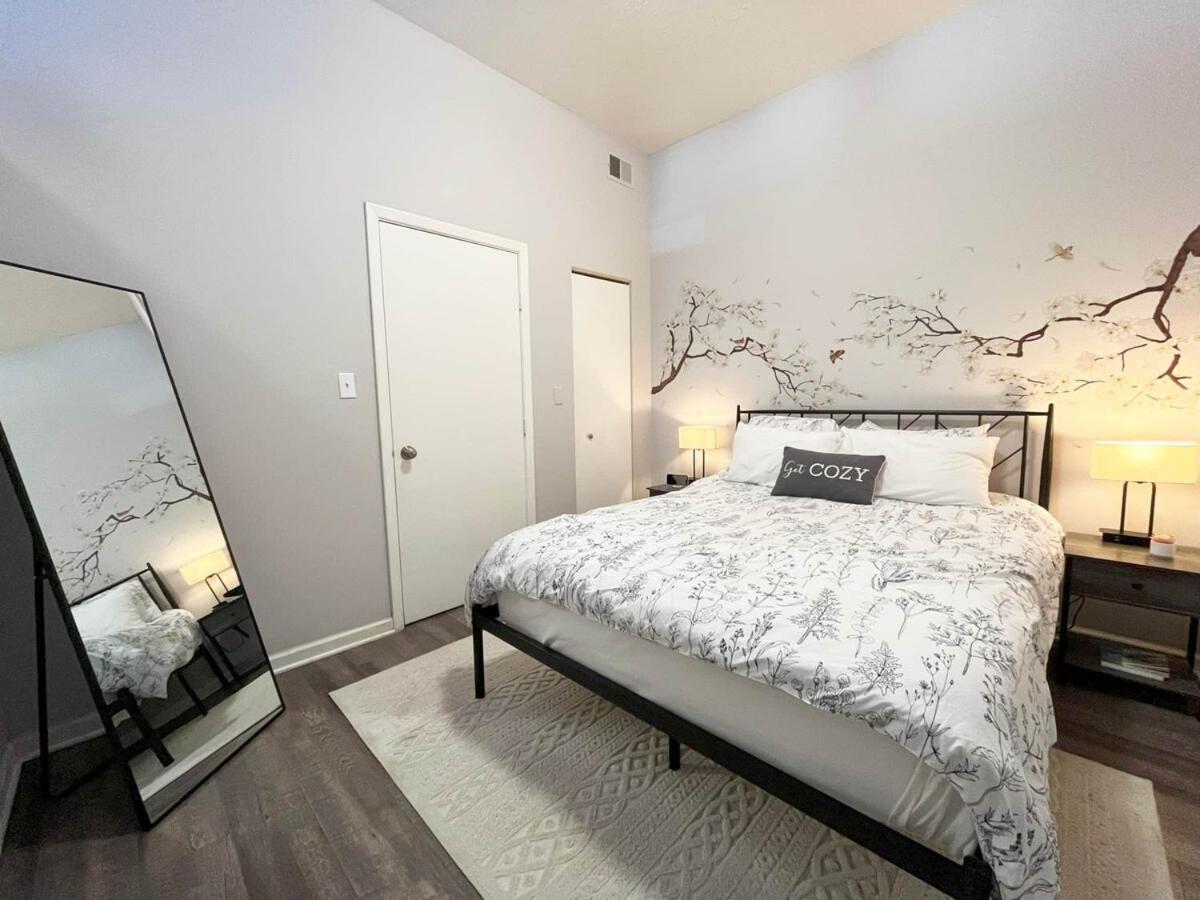 דירות Downtown Cleveland -Modern First Floor Unit מראה חיצוני תמונה