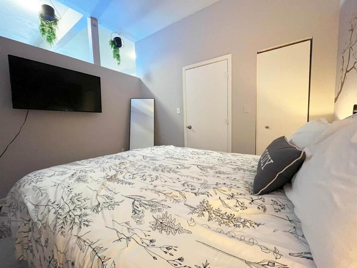 דירות Downtown Cleveland -Modern First Floor Unit מראה חיצוני תמונה