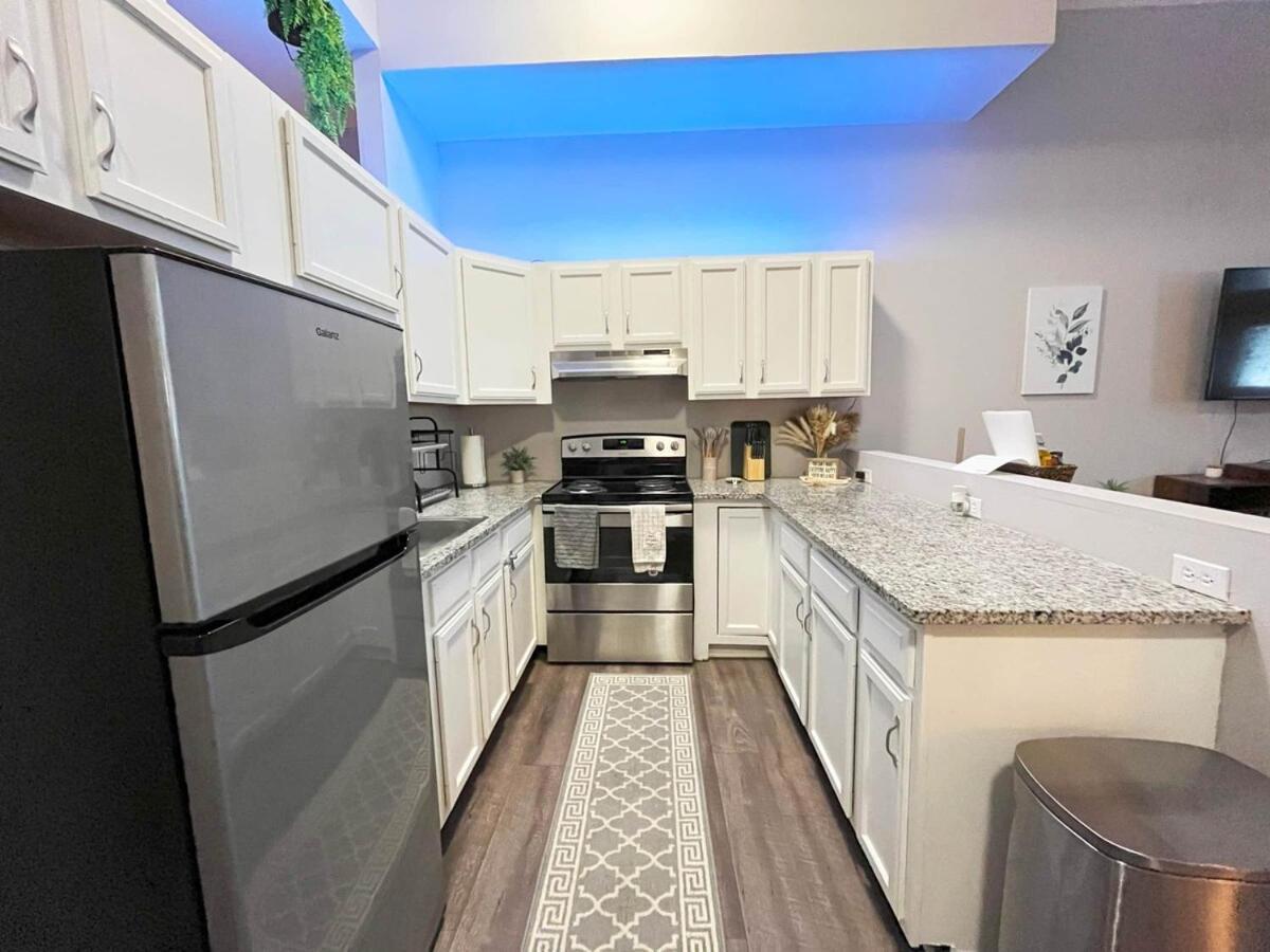 דירות Downtown Cleveland -Modern First Floor Unit מראה חיצוני תמונה
